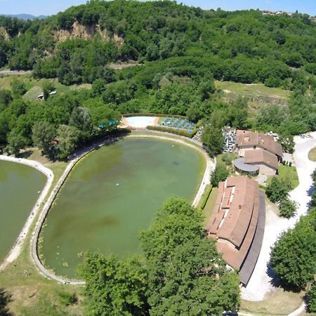 Ferienwohnung Laghi Della Tranquillita' Reggello Exterior foto