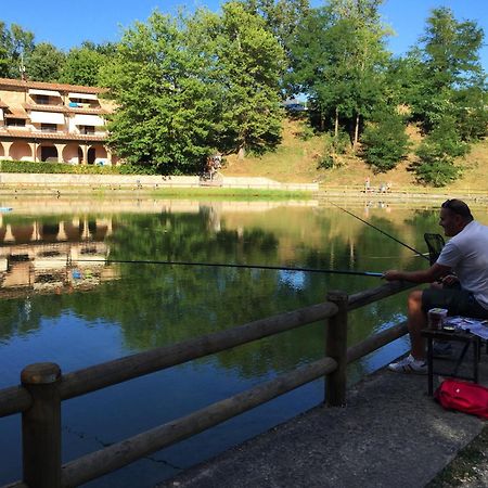 Ferienwohnung Laghi Della Tranquillita' Reggello Exterior foto