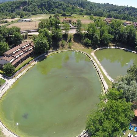 Ferienwohnung Laghi Della Tranquillita' Reggello Exterior foto