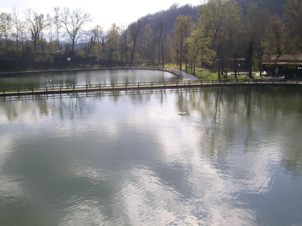 Ferienwohnung Laghi Della Tranquillita' Reggello Exterior foto