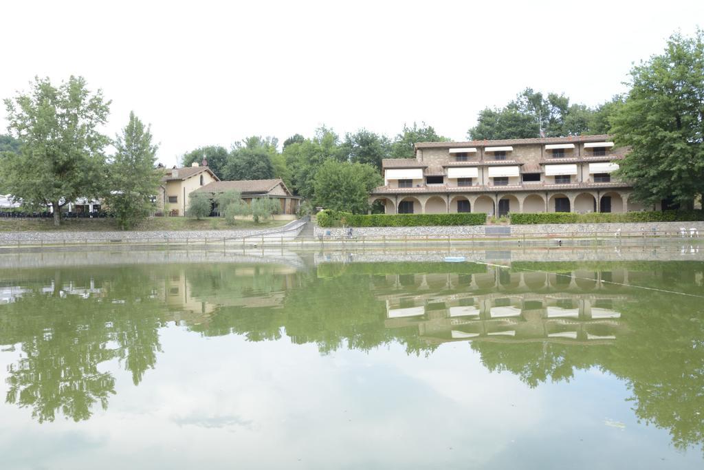 Ferienwohnung Laghi Della Tranquillita' Reggello Exterior foto