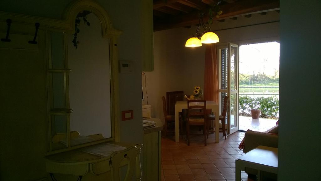 Ferienwohnung Laghi Della Tranquillita' Reggello Exterior foto