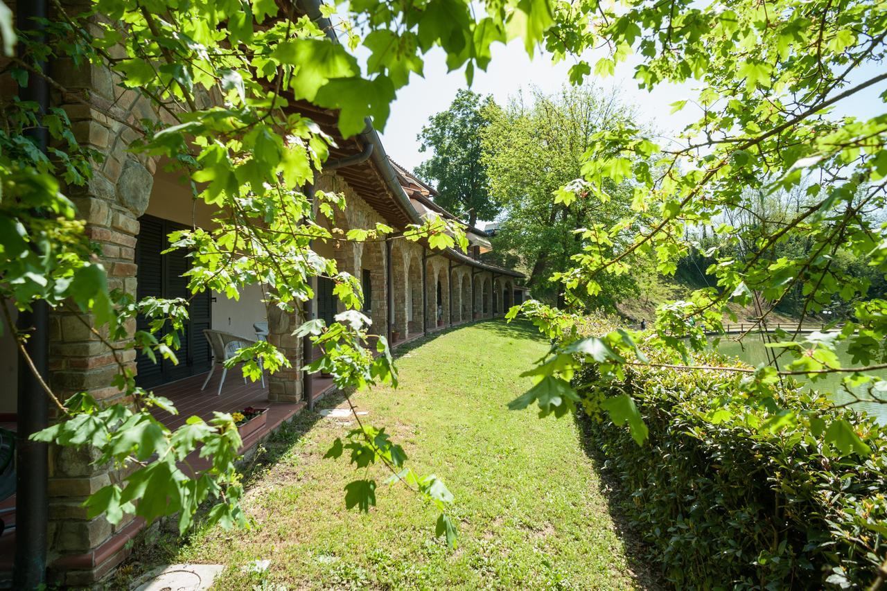 Ferienwohnung Laghi Della Tranquillita' Reggello Exterior foto