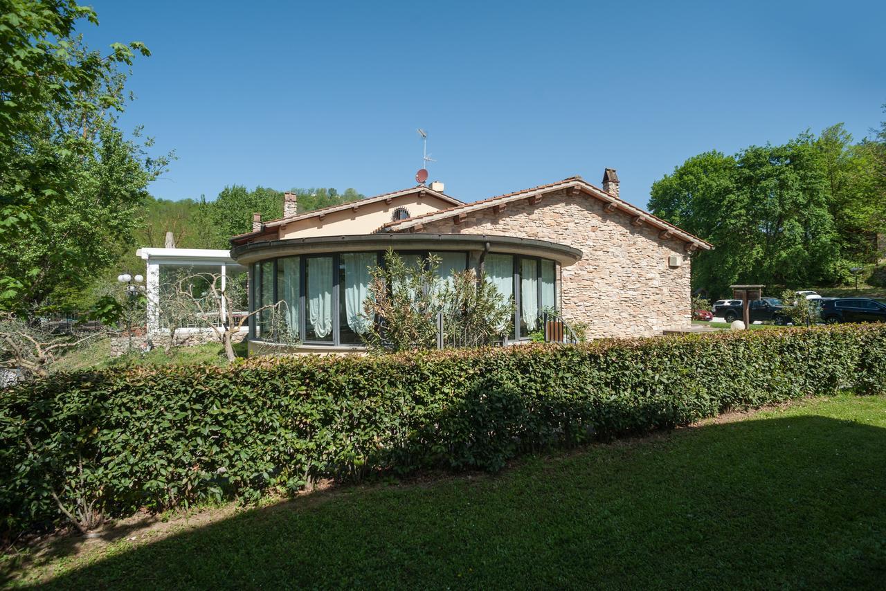 Ferienwohnung Laghi Della Tranquillita' Reggello Exterior foto