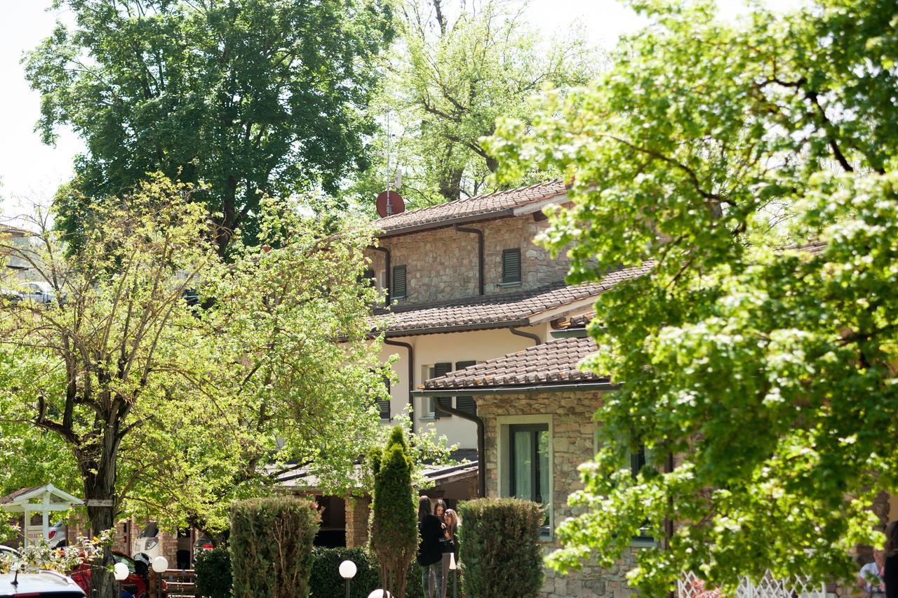 Ferienwohnung Laghi Della Tranquillita' Reggello Exterior foto