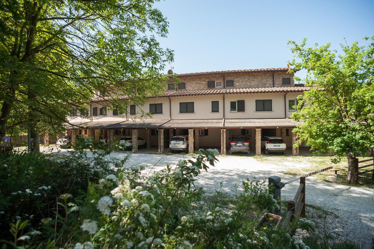 Ferienwohnung Laghi Della Tranquillita' Reggello Exterior foto