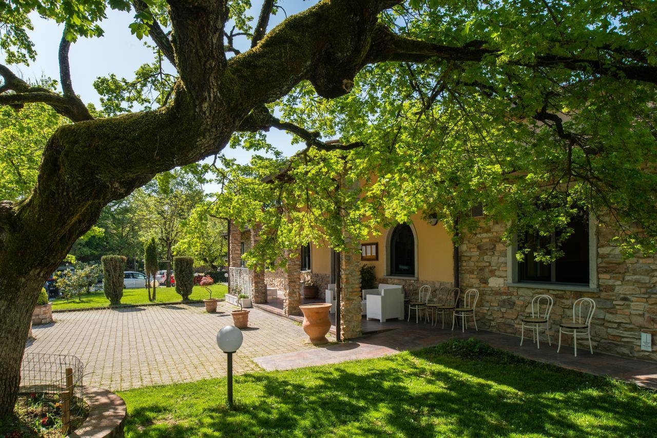 Ferienwohnung Laghi Della Tranquillita' Reggello Exterior foto